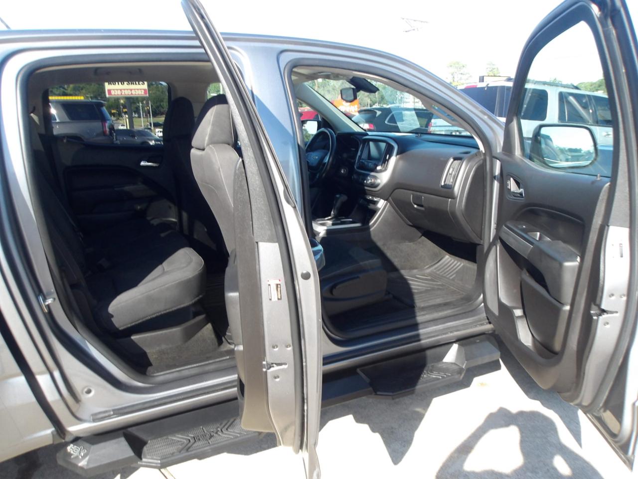 Chevrolet Colorado 2WD Crew Cab 128.3" LT 2018