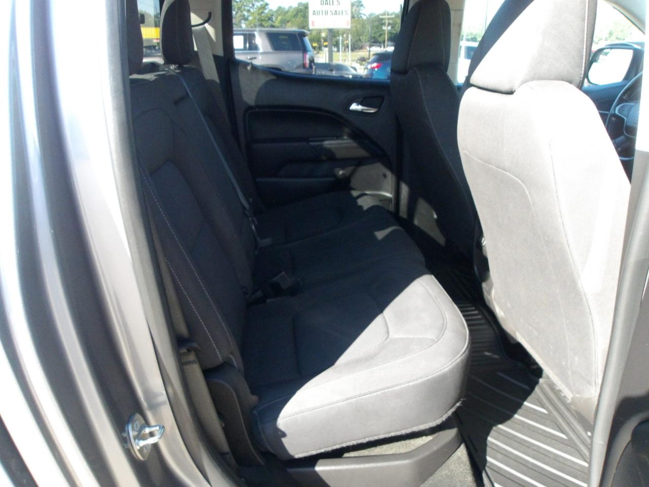 Chevrolet Colorado 2WD Crew Cab 128.3" LT 2018