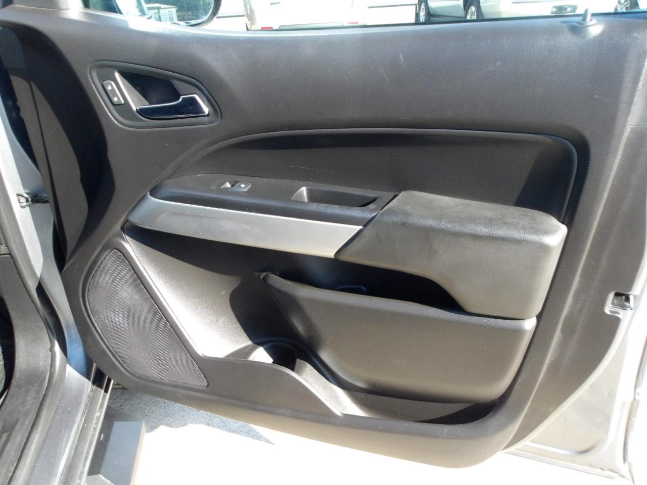 Chevrolet Colorado 2WD Crew Cab 128.3" LT 2018