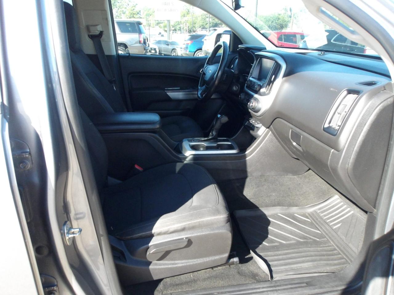 Chevrolet Colorado 2WD Crew Cab 128.3" LT 2018