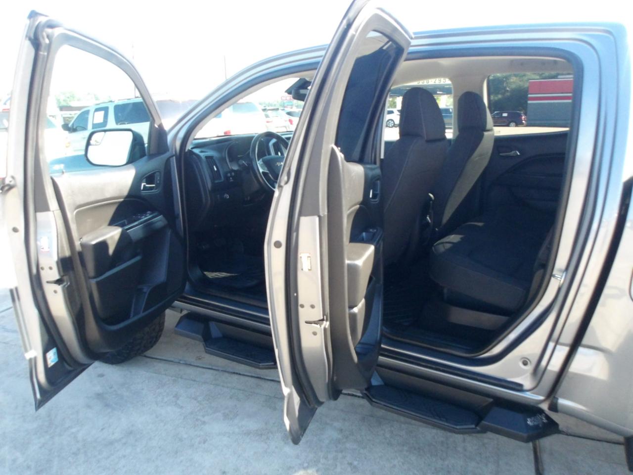 Chevrolet Colorado 2WD Crew Cab 128.3" LT 2018