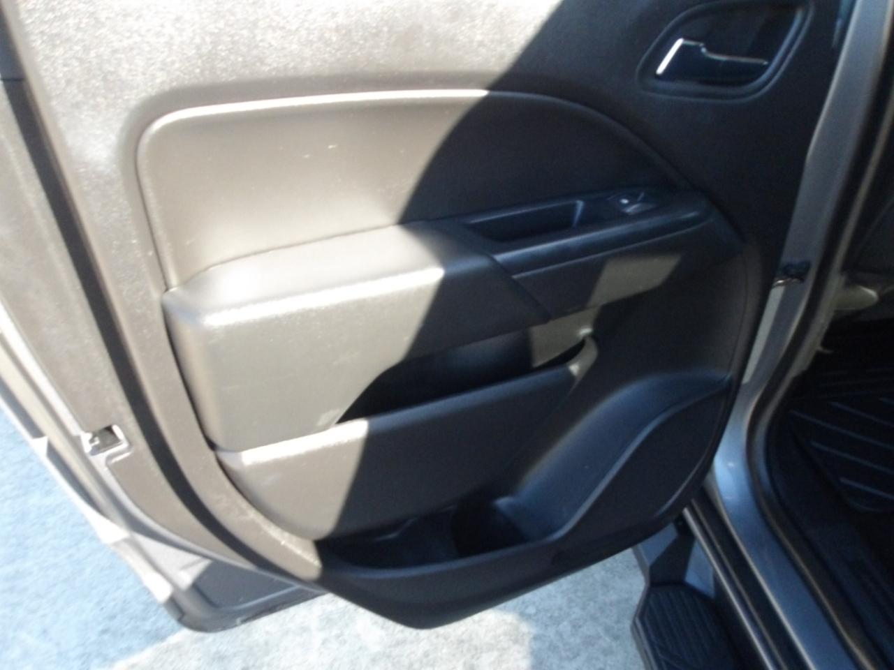 Chevrolet Colorado 2WD Crew Cab 128.3" LT 2018