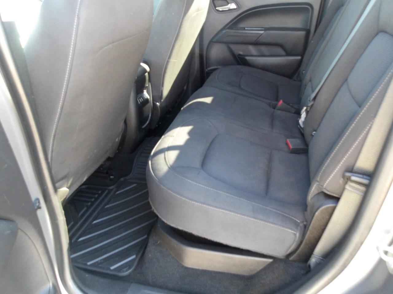 Chevrolet Colorado 2WD Crew Cab 128.3" LT 2018