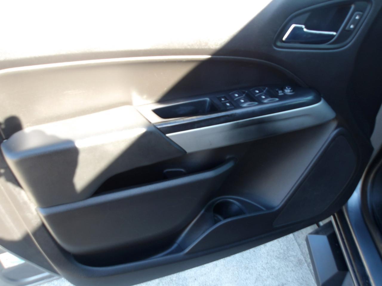 Chevrolet Colorado 2WD Crew Cab 128.3" LT 2018