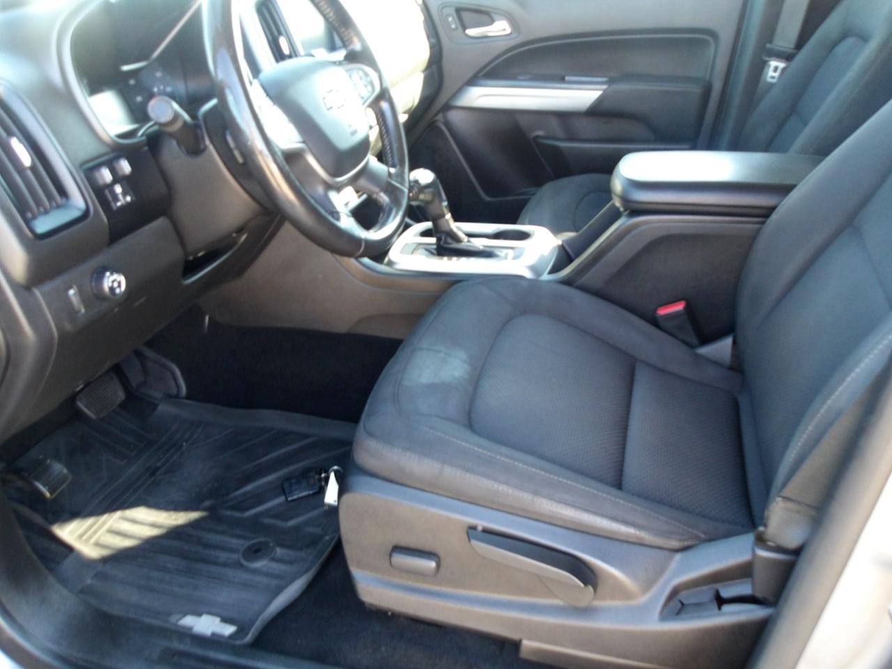 Chevrolet Colorado 2WD Crew Cab 128.3" LT 2018
