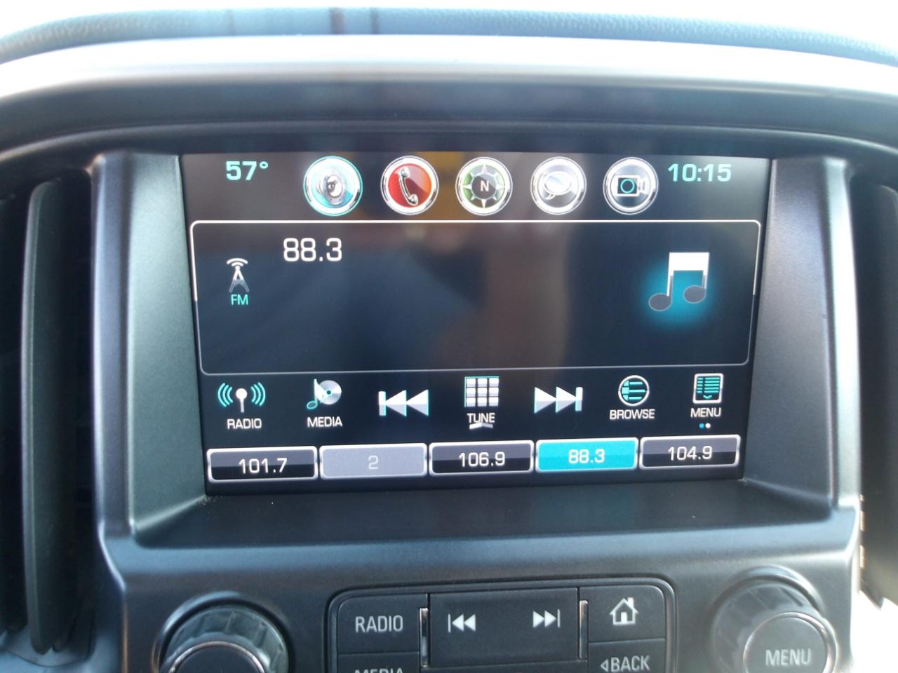 Chevrolet Colorado 2WD Crew Cab 128.3" LT 2018
