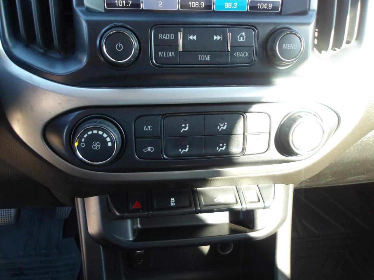 Chevrolet Colorado 2WD Crew Cab 128.3" LT 2018