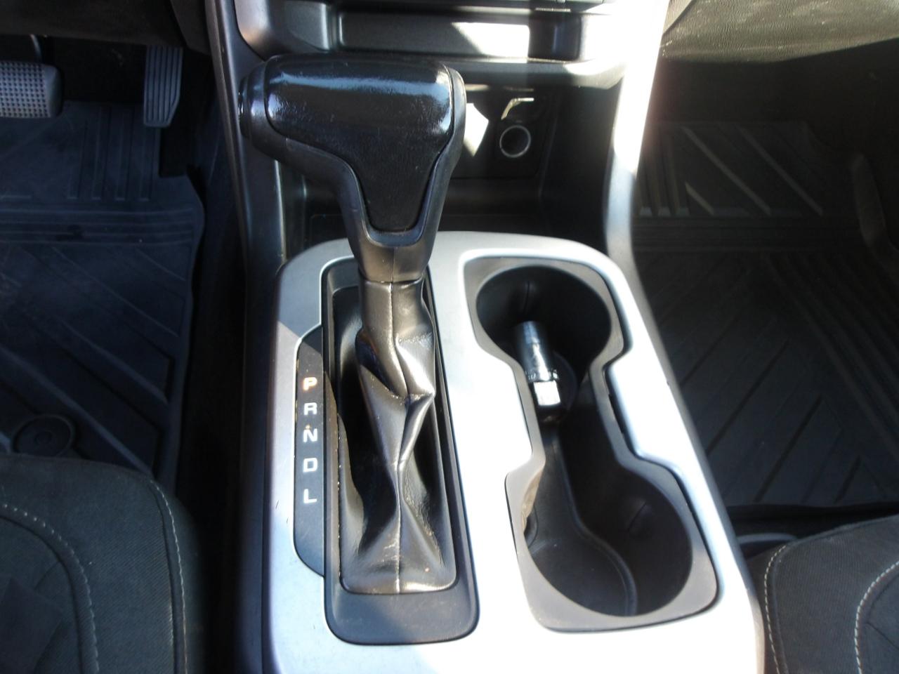 Chevrolet Colorado 2WD Crew Cab 128.3" LT 2018