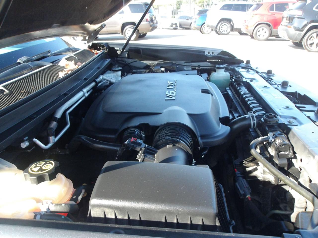 Chevrolet Colorado 2WD Crew Cab 128.3" LT 2018