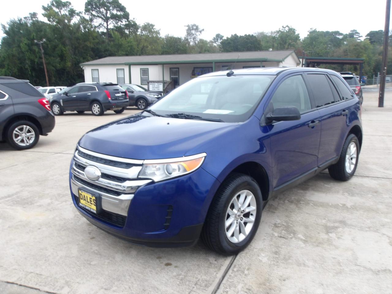 Ford Edge 4dr SE FWD 2014