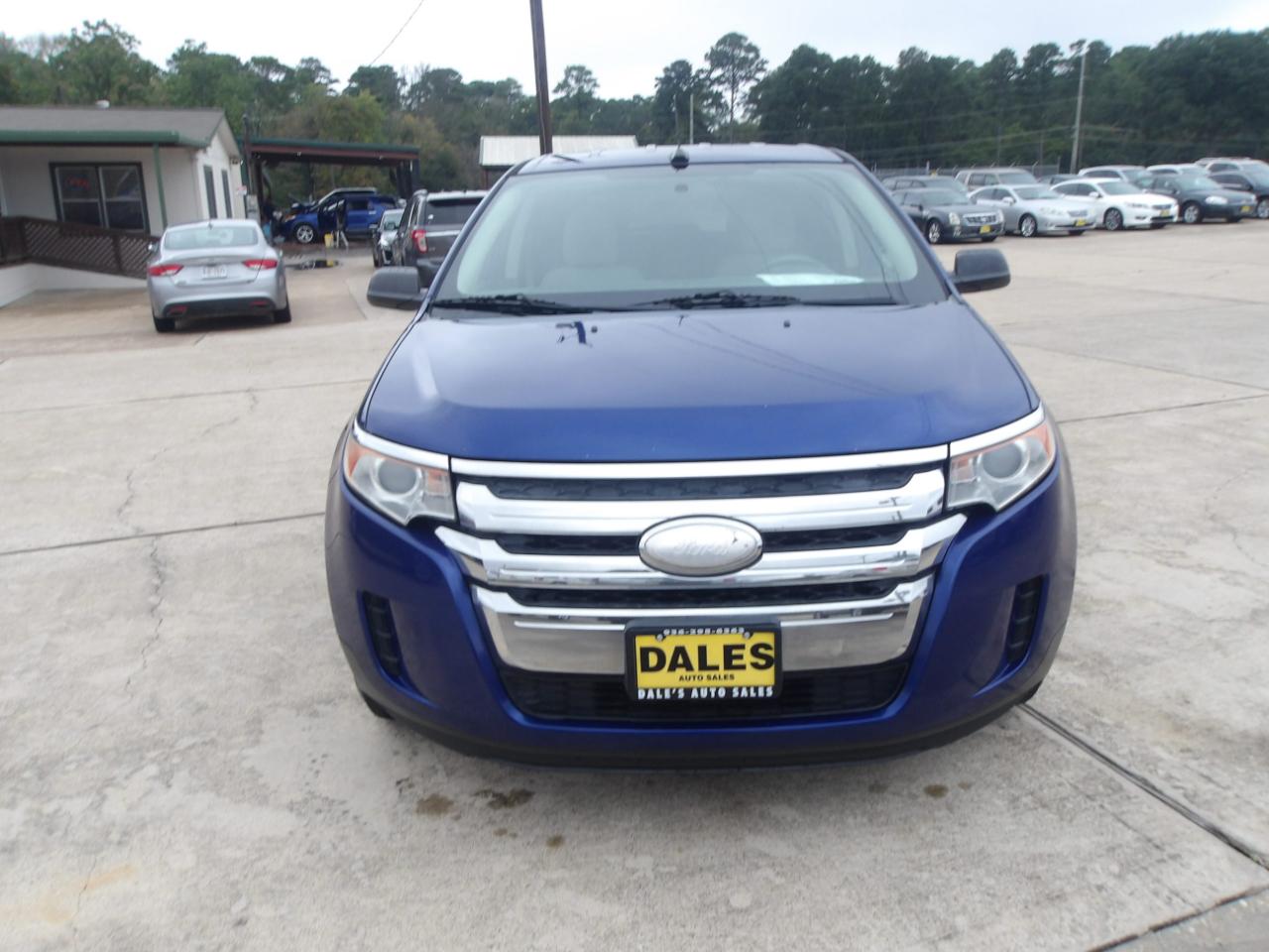 Ford Edge 4dr SE FWD 2014