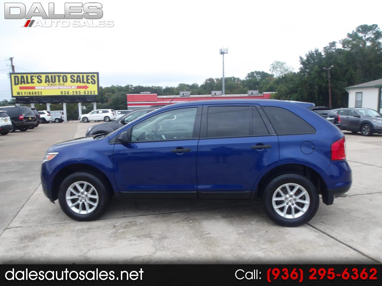 2014 Ford Edge 4dr SE FWD