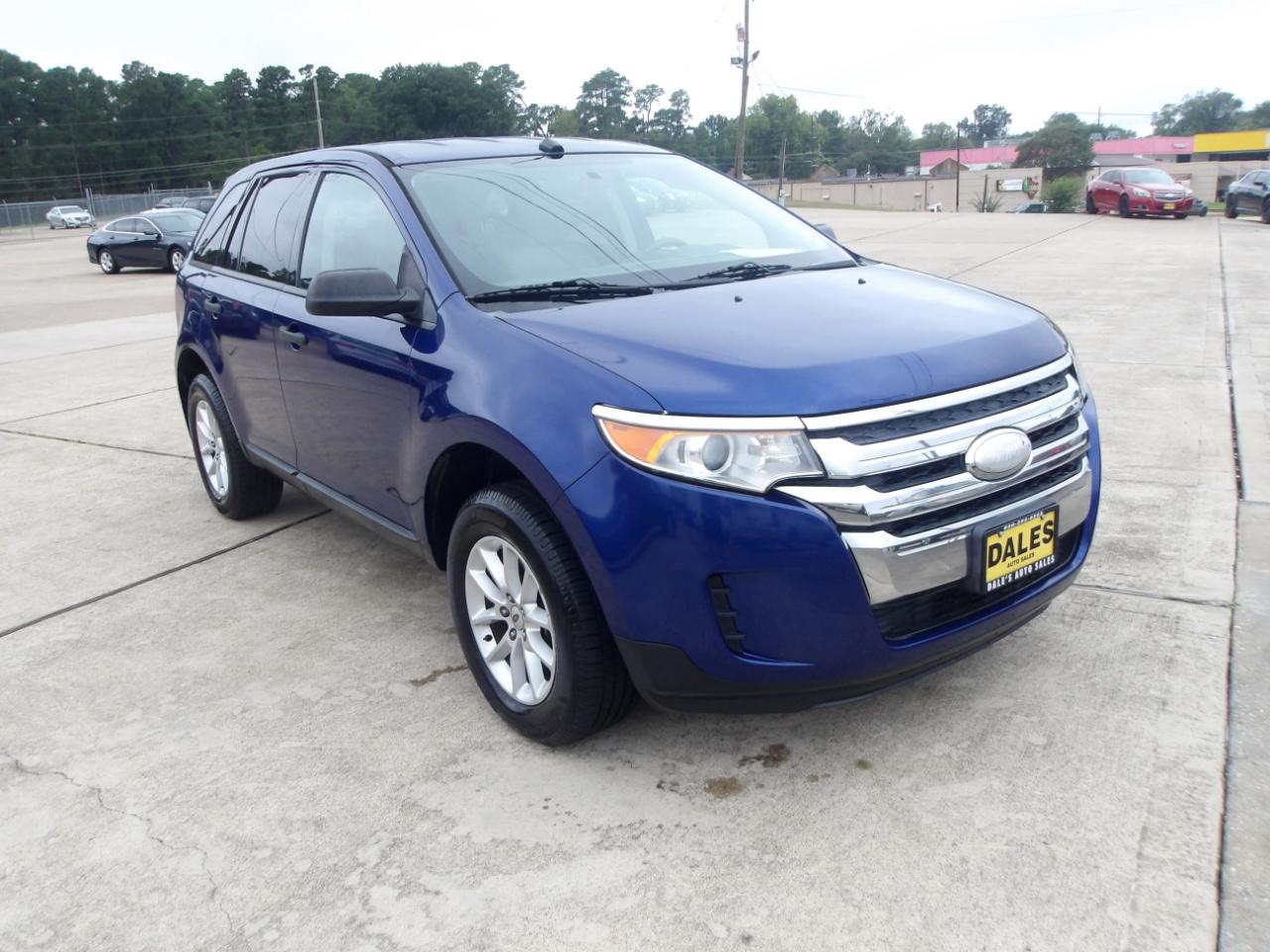 Ford Edge 4dr SE FWD 2014