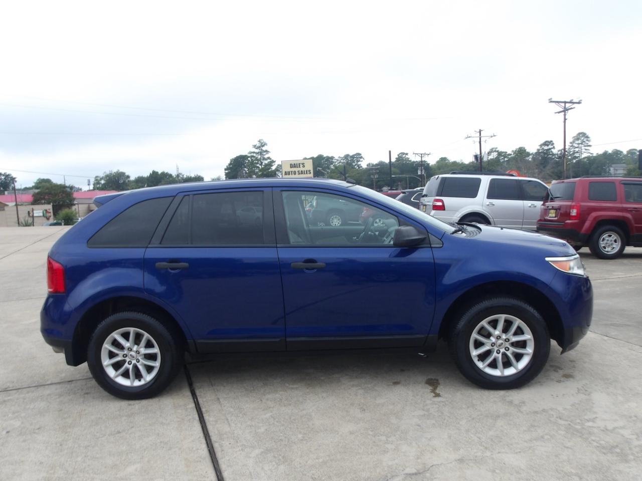 Ford Edge 4dr SE FWD 2014