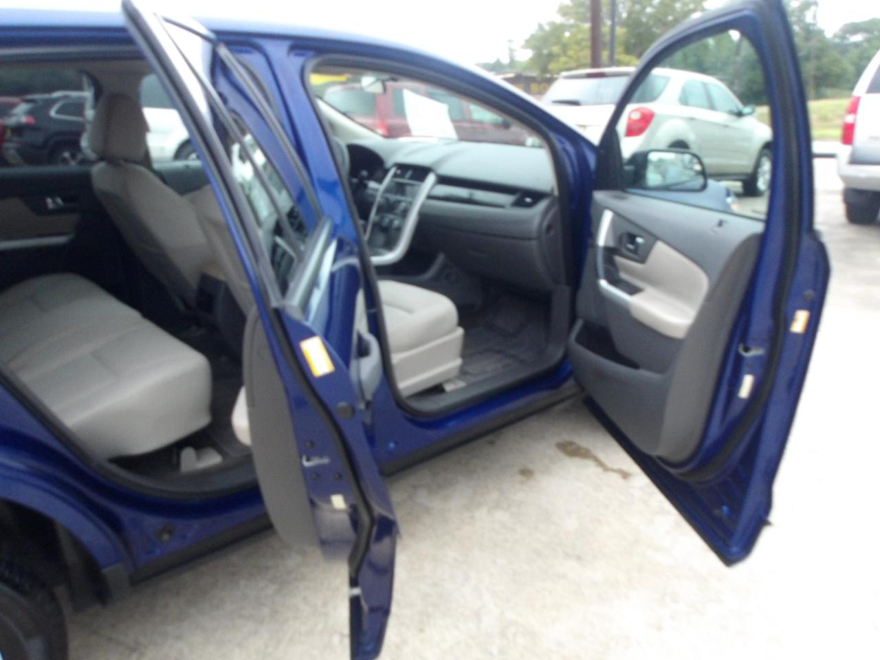 Ford Edge 4dr SE FWD 2014