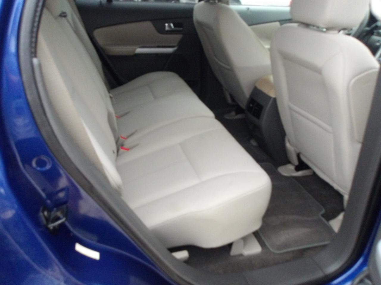 Ford Edge 4dr SE FWD 2014