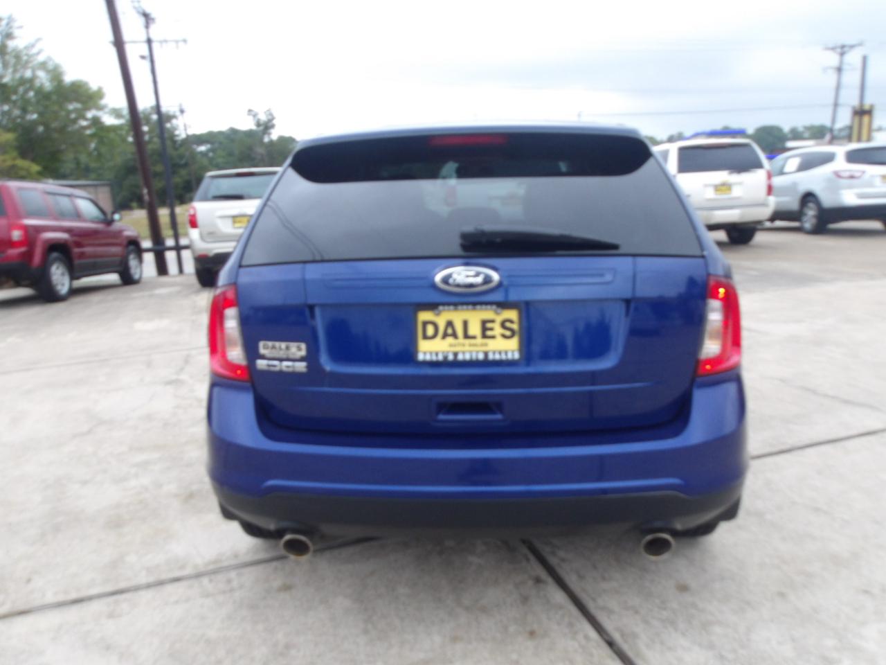 Ford Edge 4dr SE FWD 2014