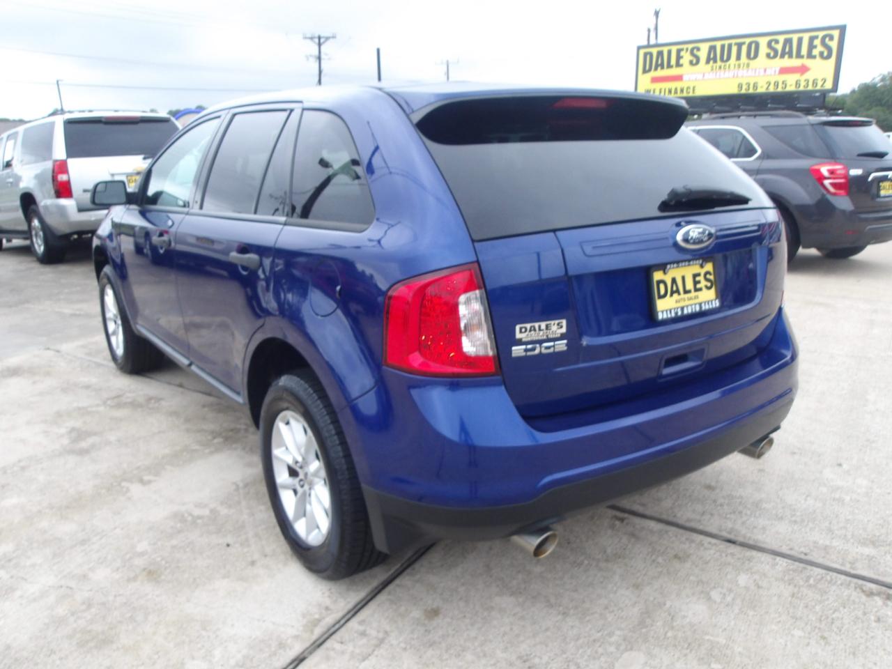 Ford Edge 4dr SE FWD 2014