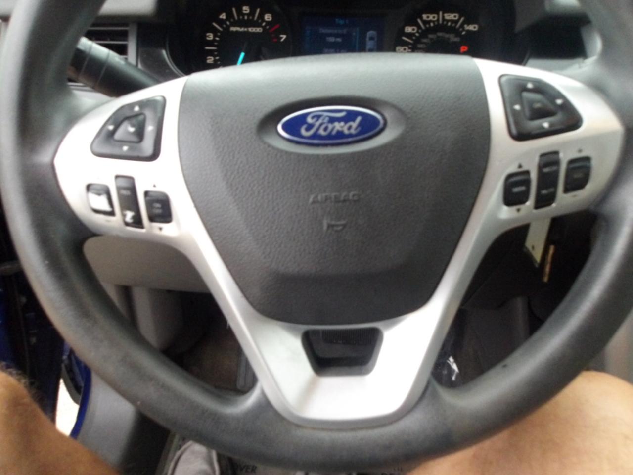 Ford Edge 4dr SE FWD 2014