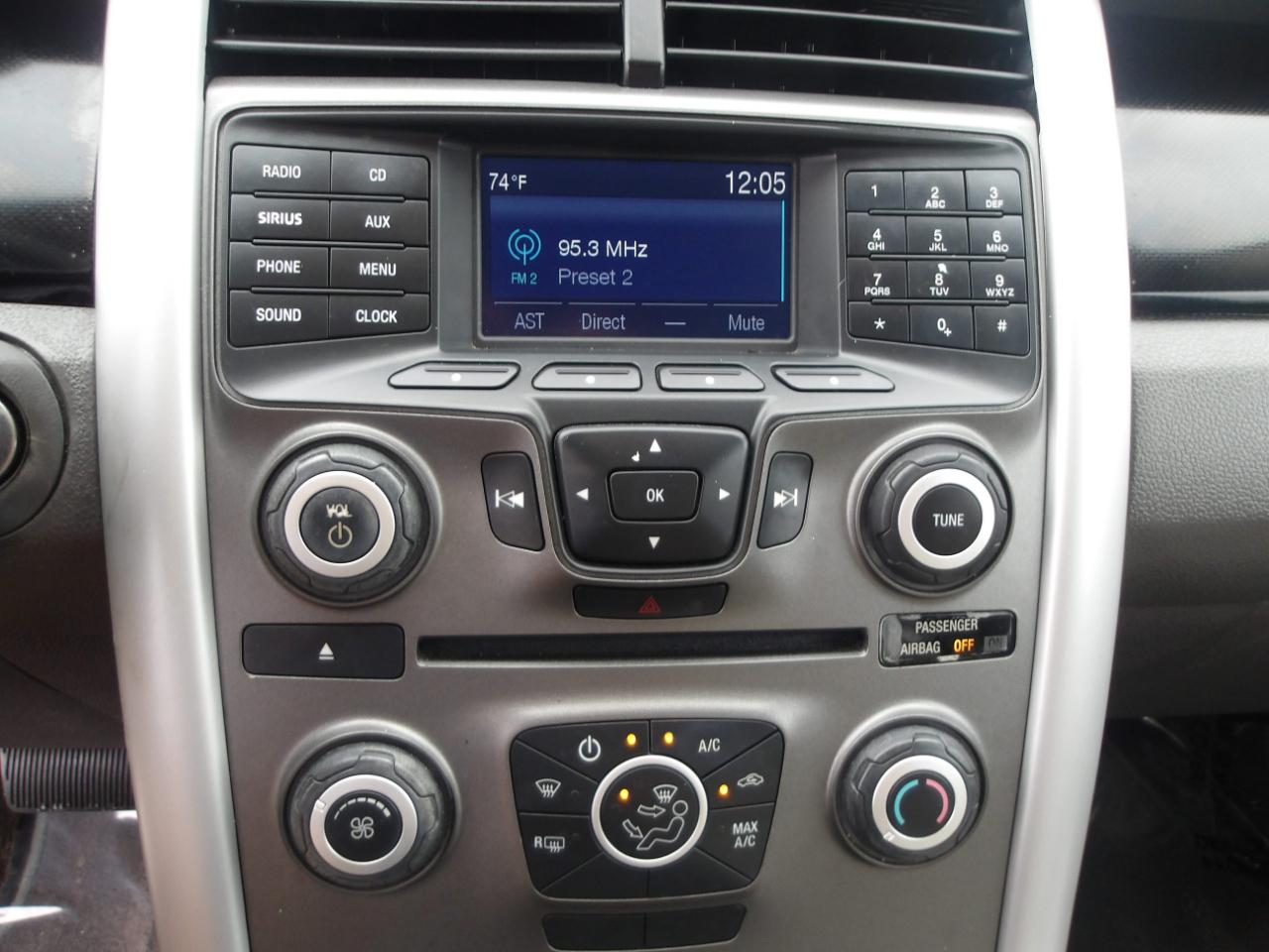 Ford Edge 4dr SE FWD 2014