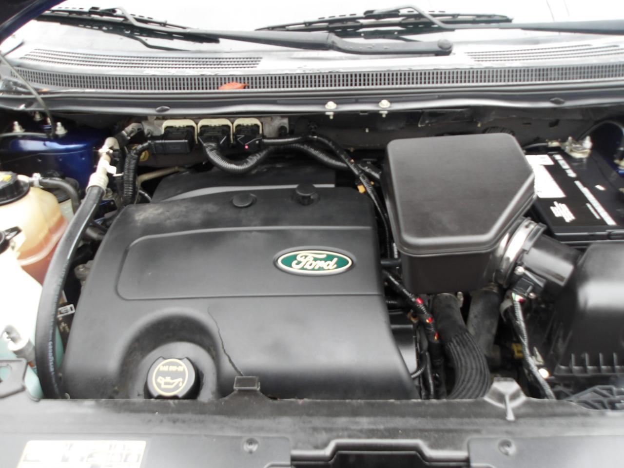 Ford Edge 4dr SE FWD 2014