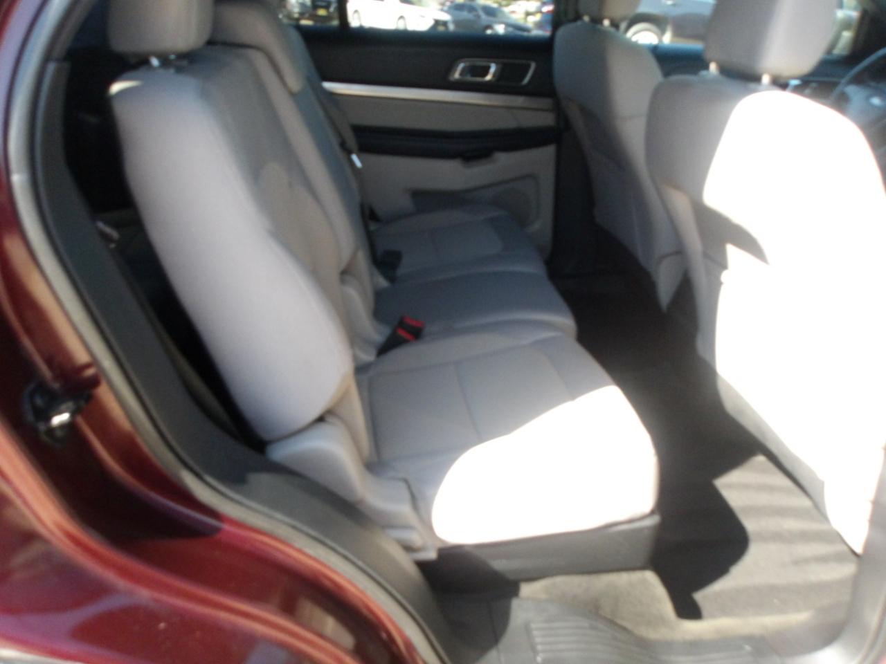 Ford Explorer XLT FWD 2018