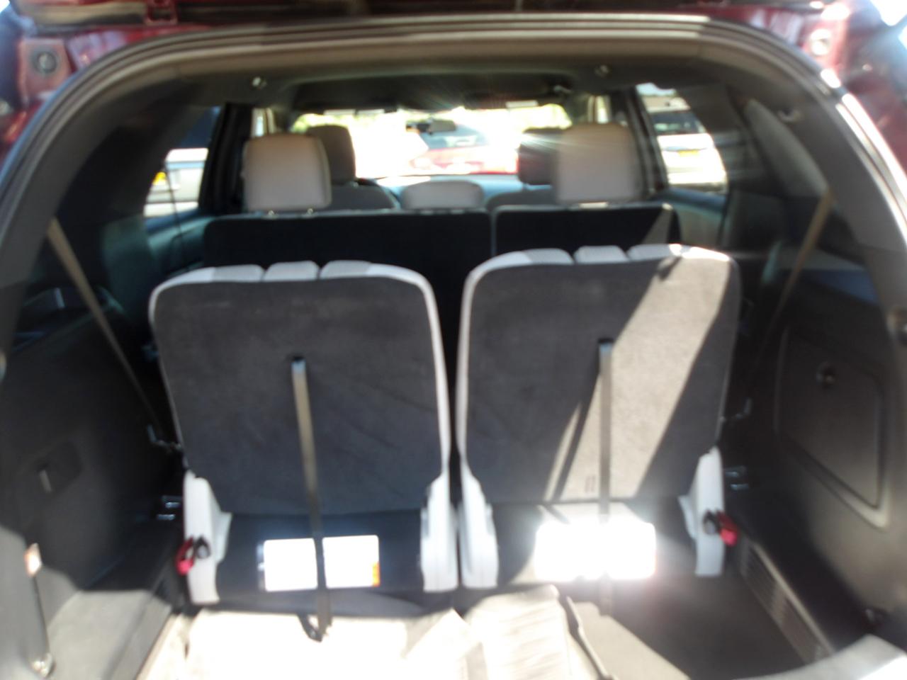 Ford Explorer XLT FWD 2018
