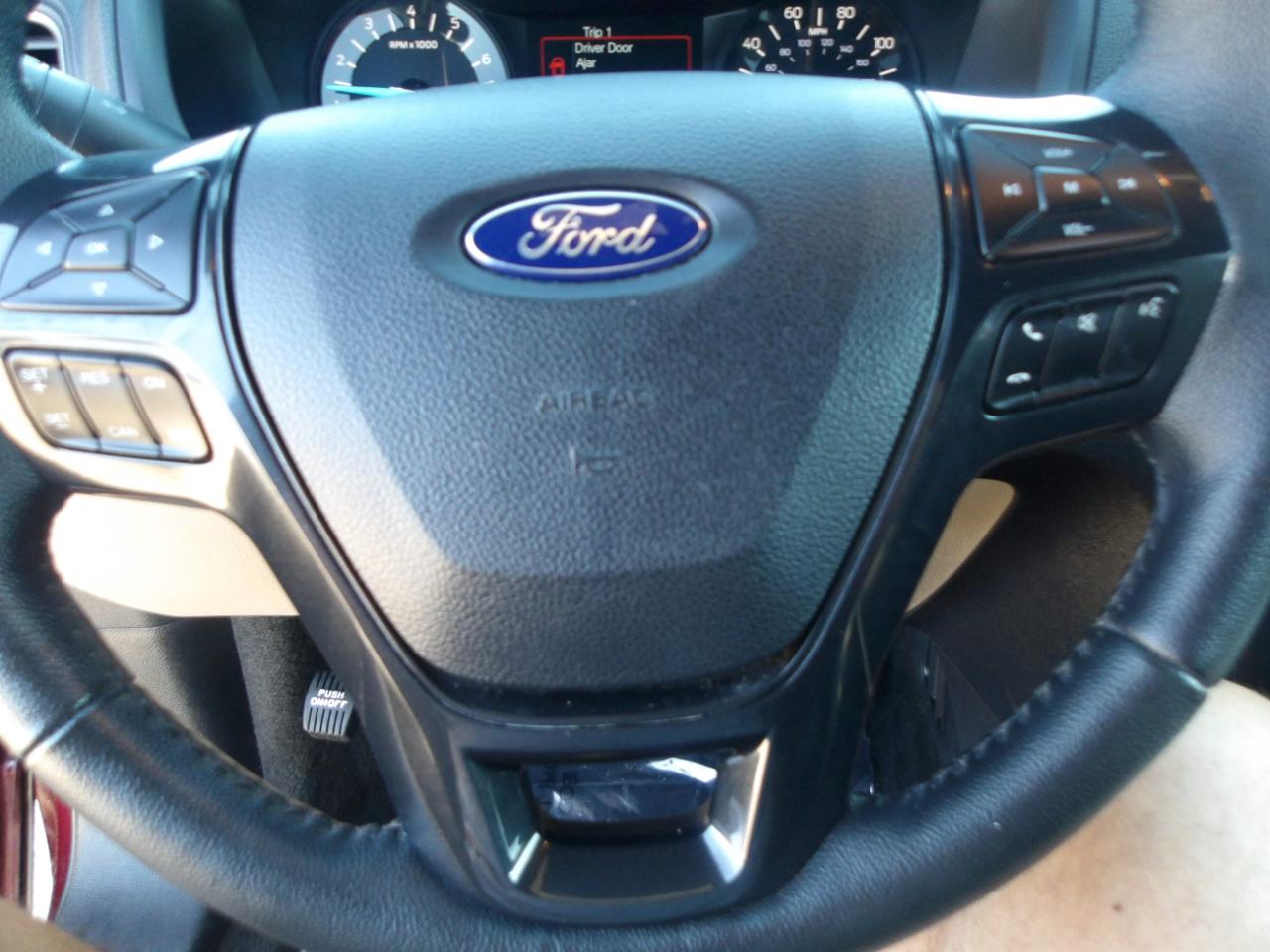 Ford Explorer XLT FWD 2018