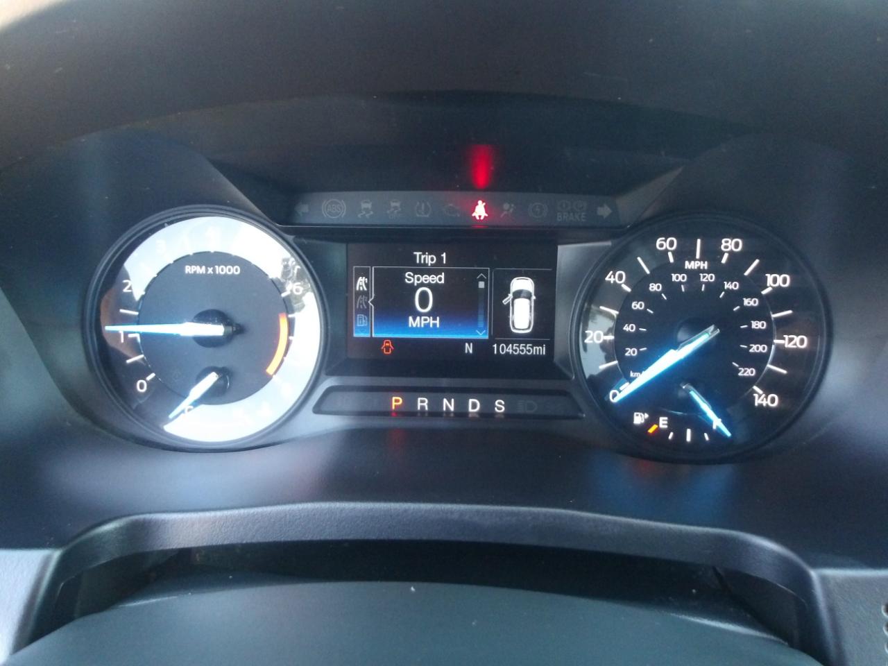 Ford Explorer XLT FWD 2018