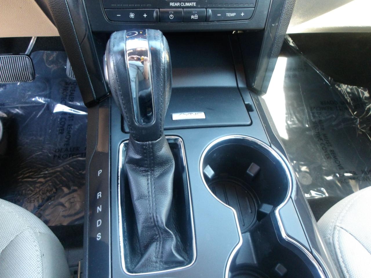 Ford Explorer XLT FWD 2018