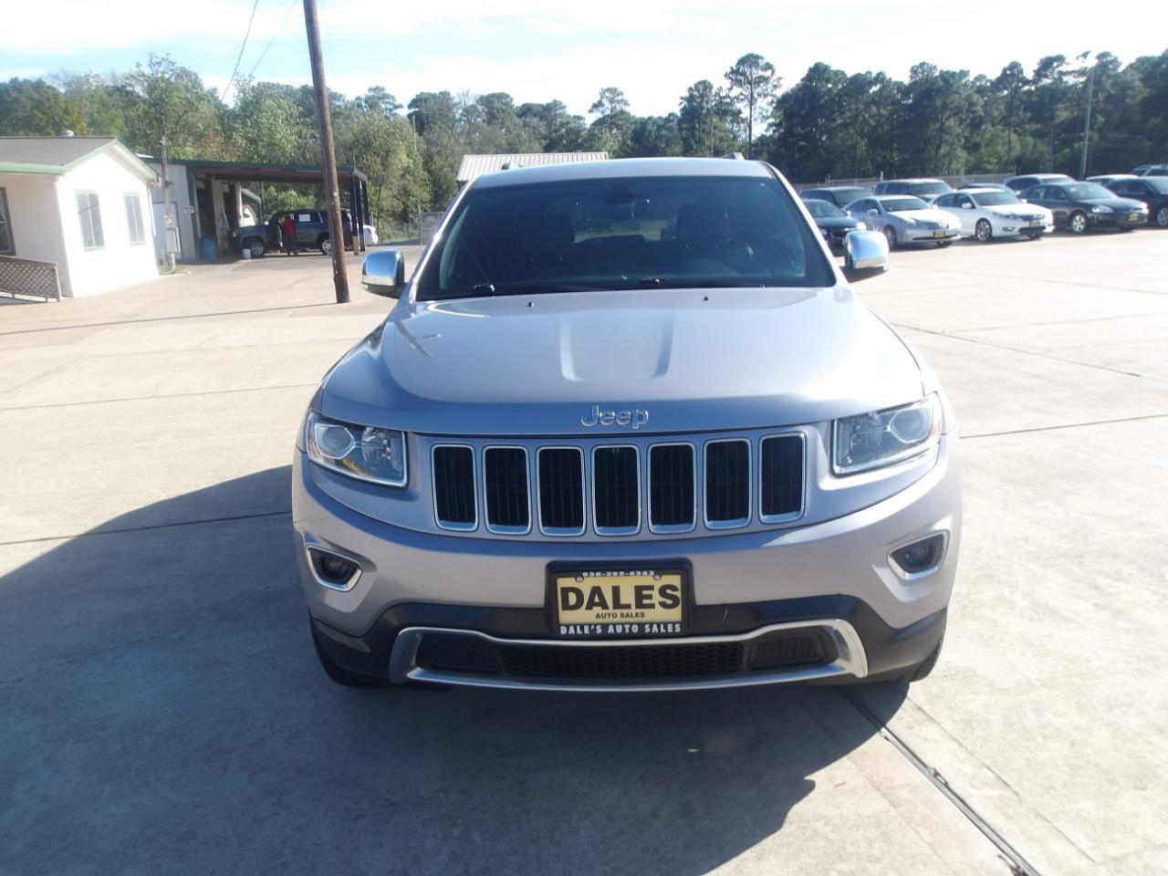 Jeep Grand Cherokee RWD 4dr Limited 2015