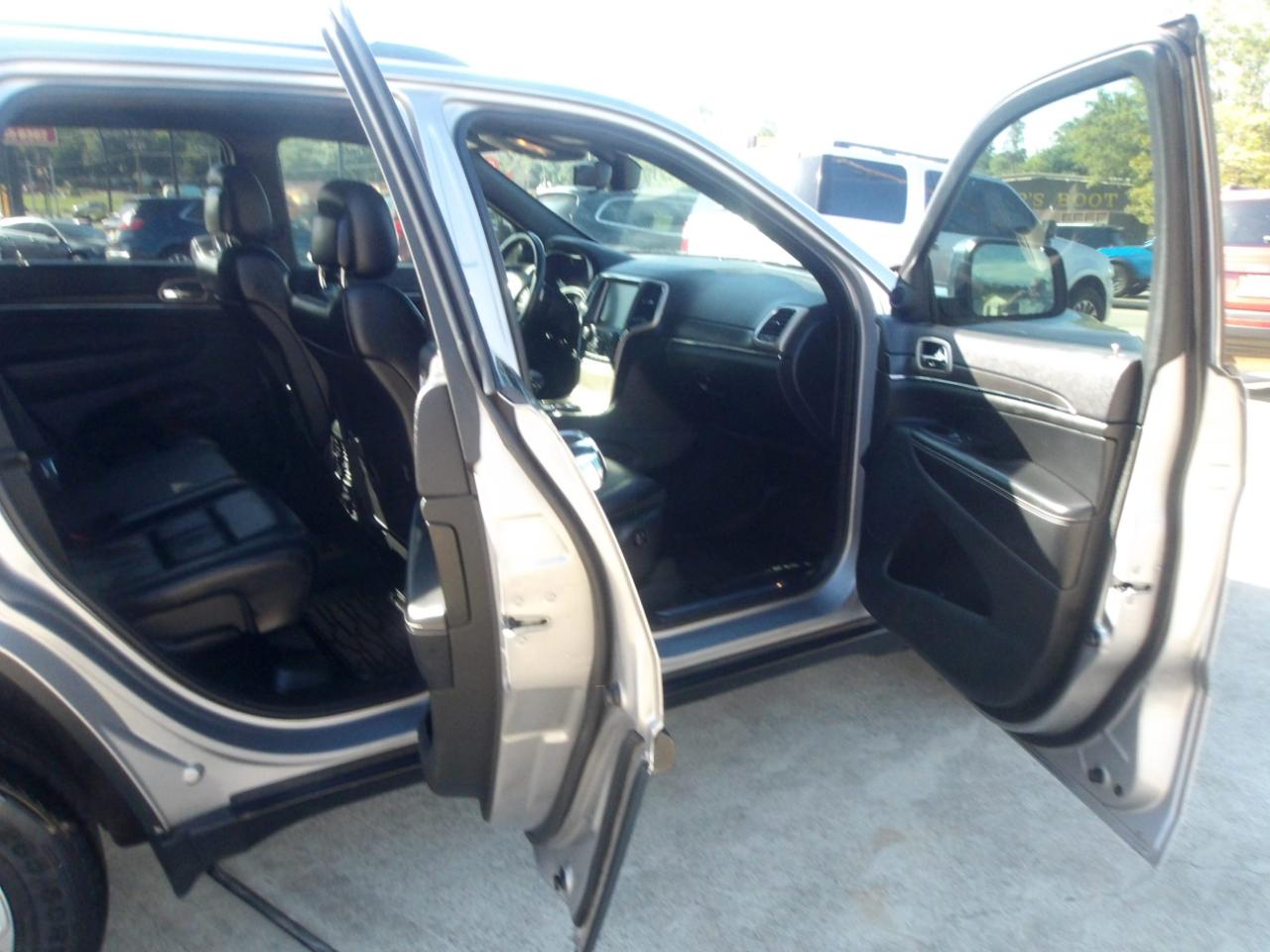 Jeep Grand Cherokee RWD 4dr Limited 2015