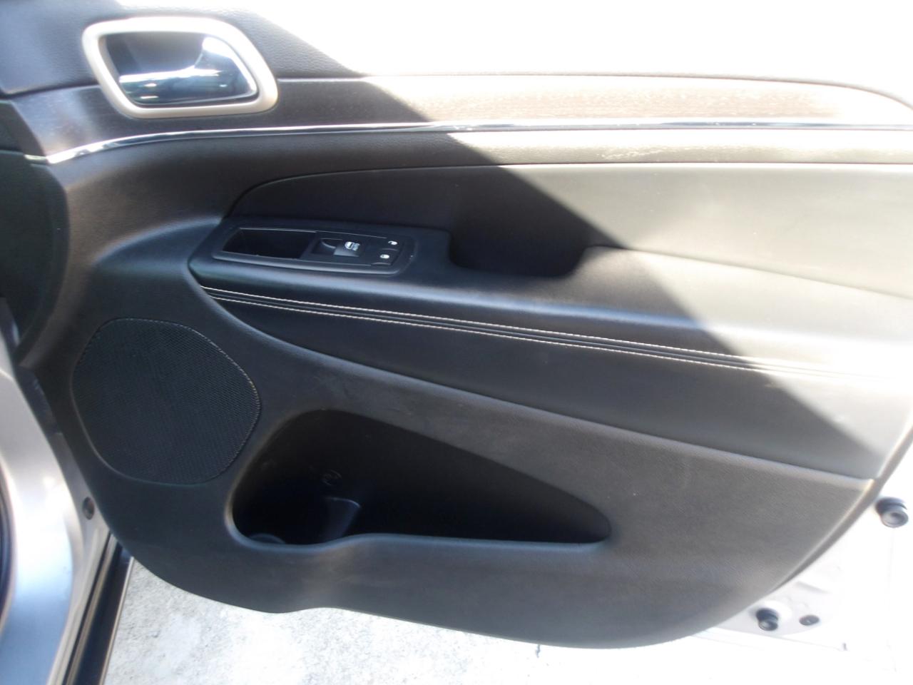 Jeep Grand Cherokee RWD 4dr Limited 2015