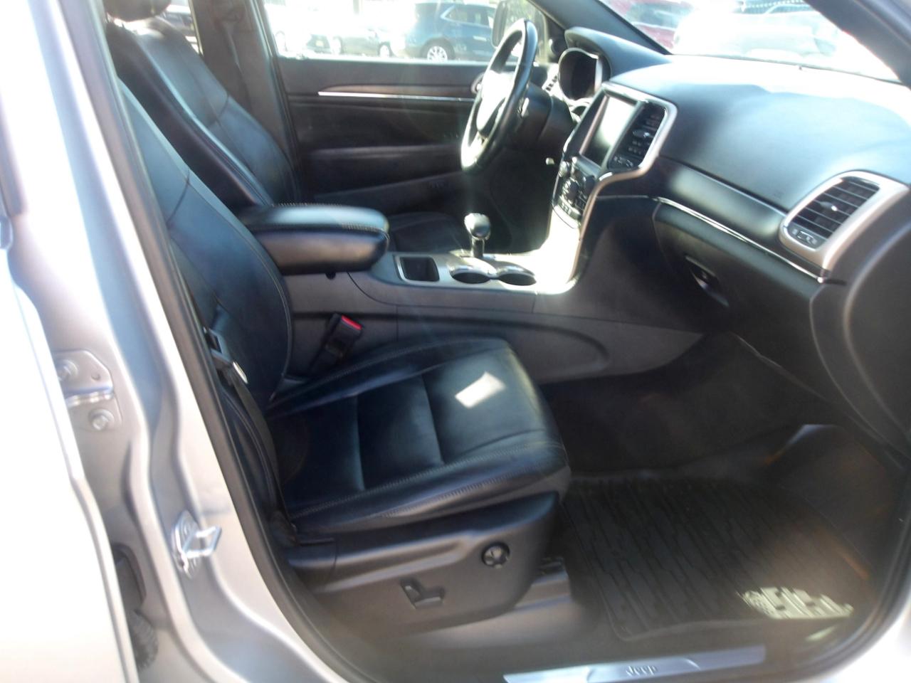 Jeep Grand Cherokee RWD 4dr Limited 2015