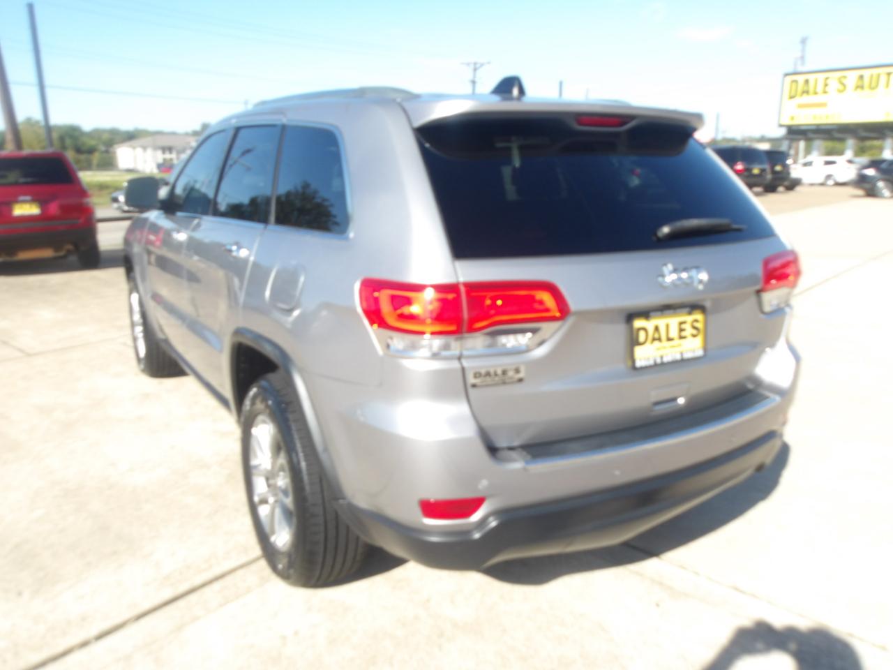 Jeep Grand Cherokee RWD 4dr Limited 2015