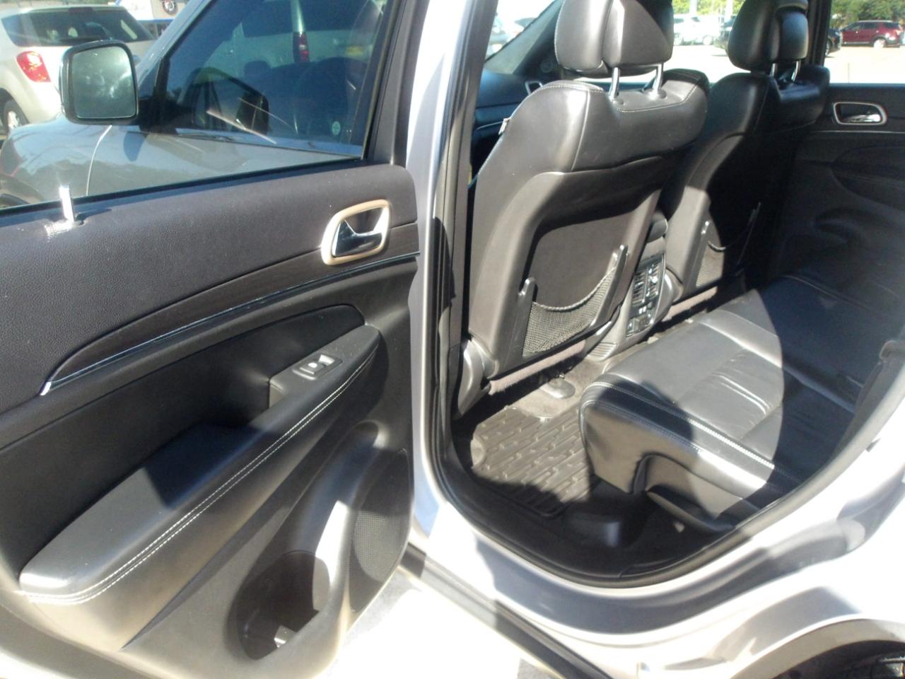 Jeep Grand Cherokee RWD 4dr Limited 2015