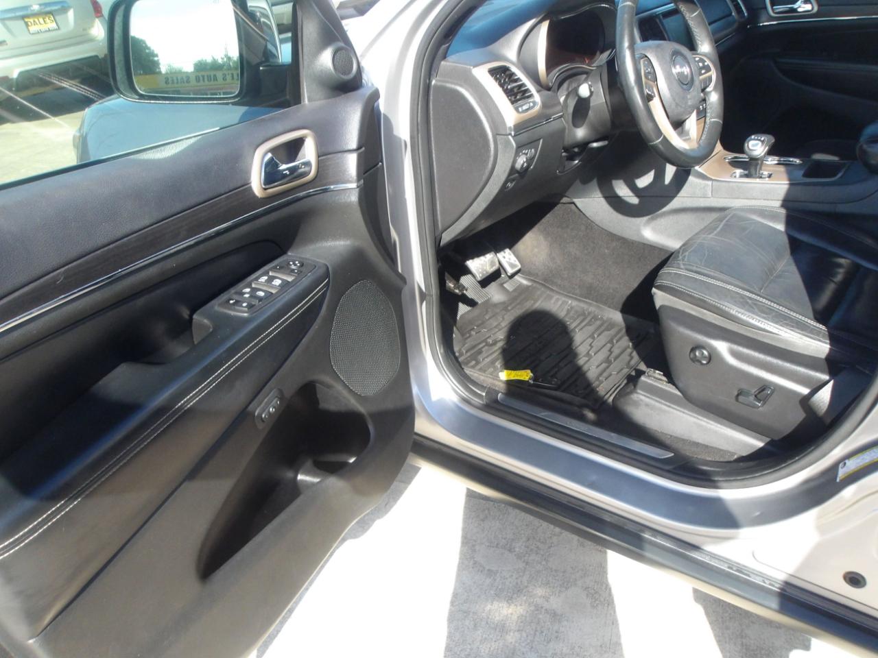 Jeep Grand Cherokee RWD 4dr Limited 2015