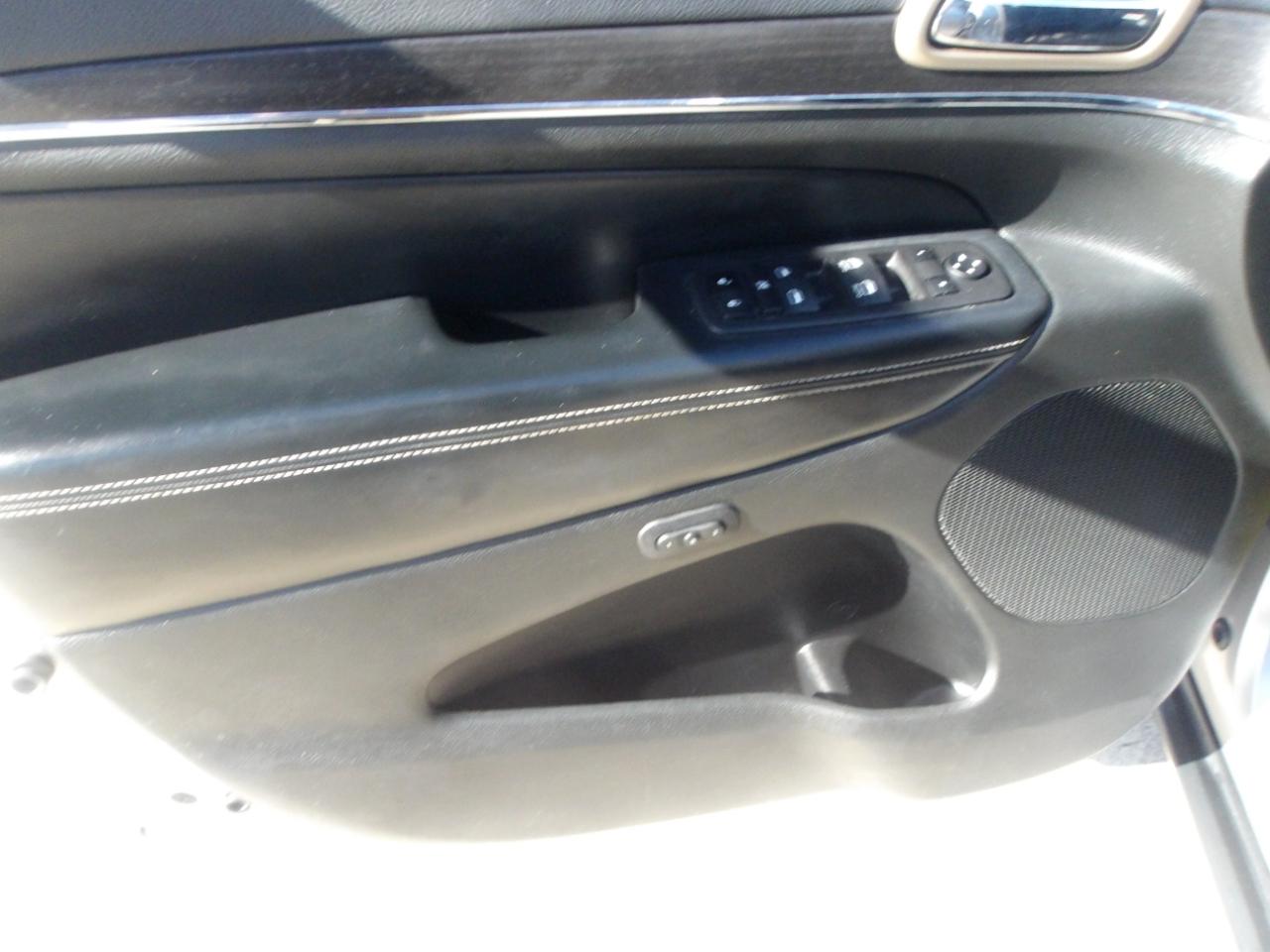 Jeep Grand Cherokee RWD 4dr Limited 2015