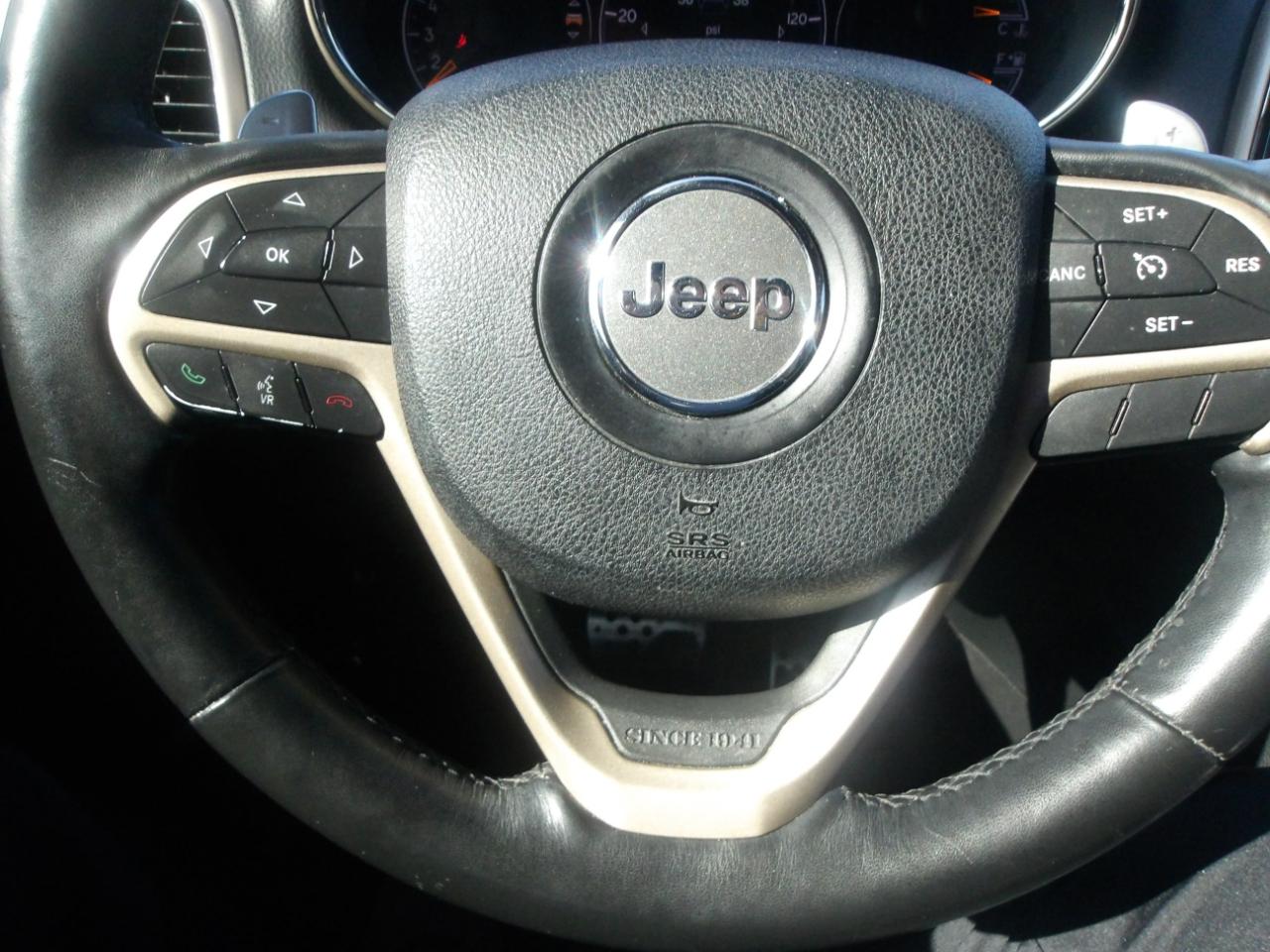 Jeep Grand Cherokee RWD 4dr Limited 2015