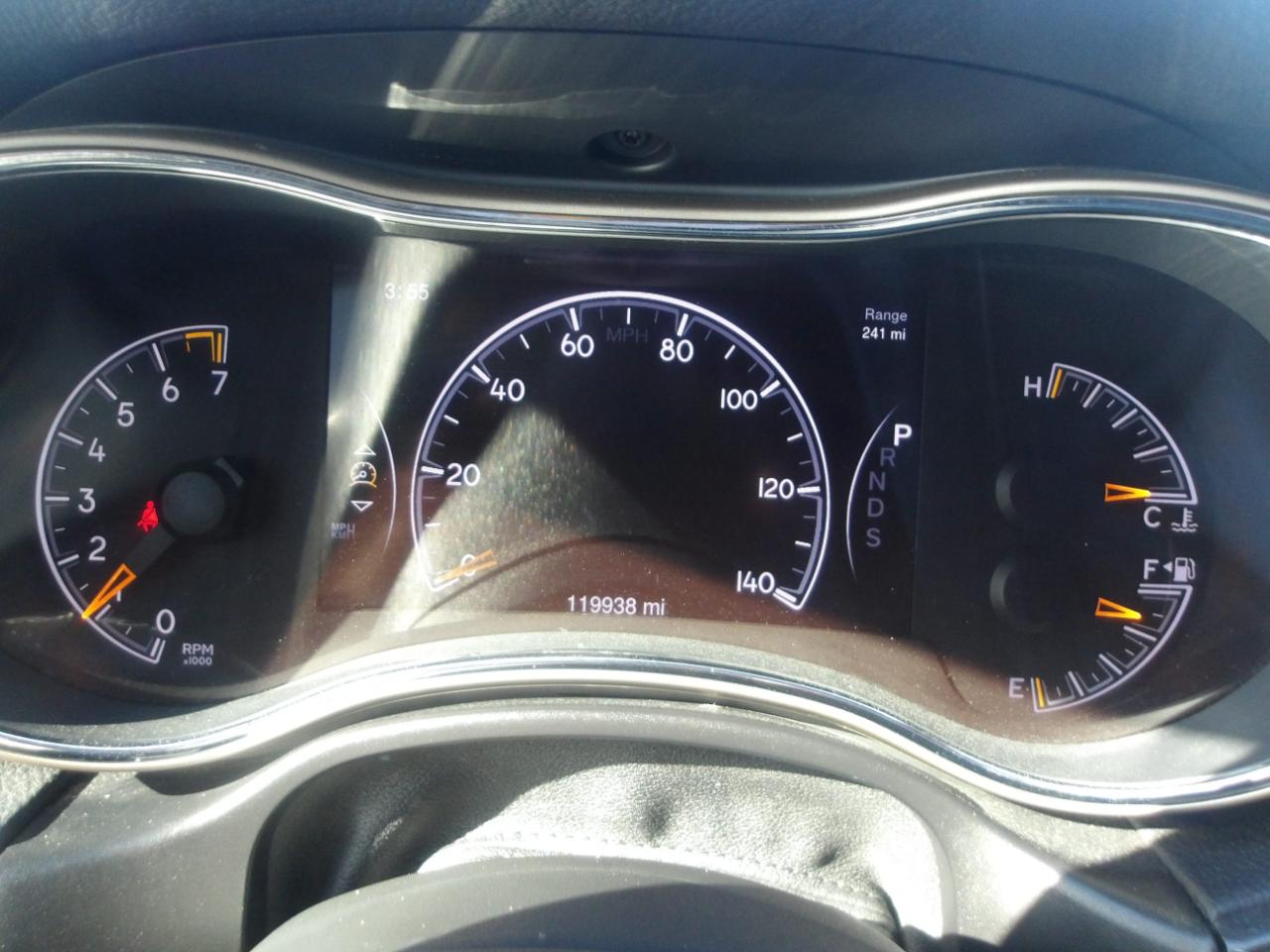 Jeep Grand Cherokee RWD 4dr Limited 2015