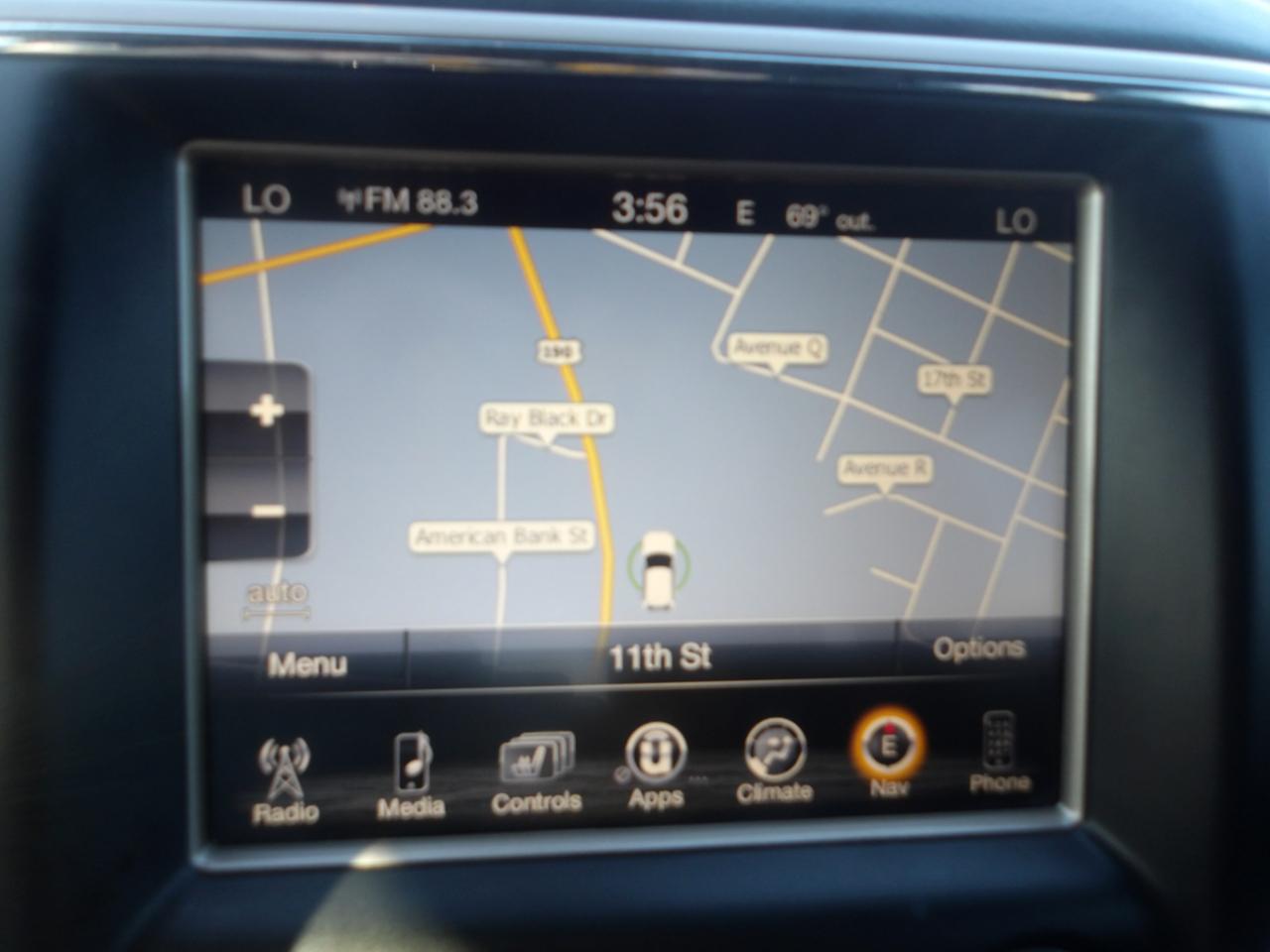Jeep Grand Cherokee RWD 4dr Limited 2015