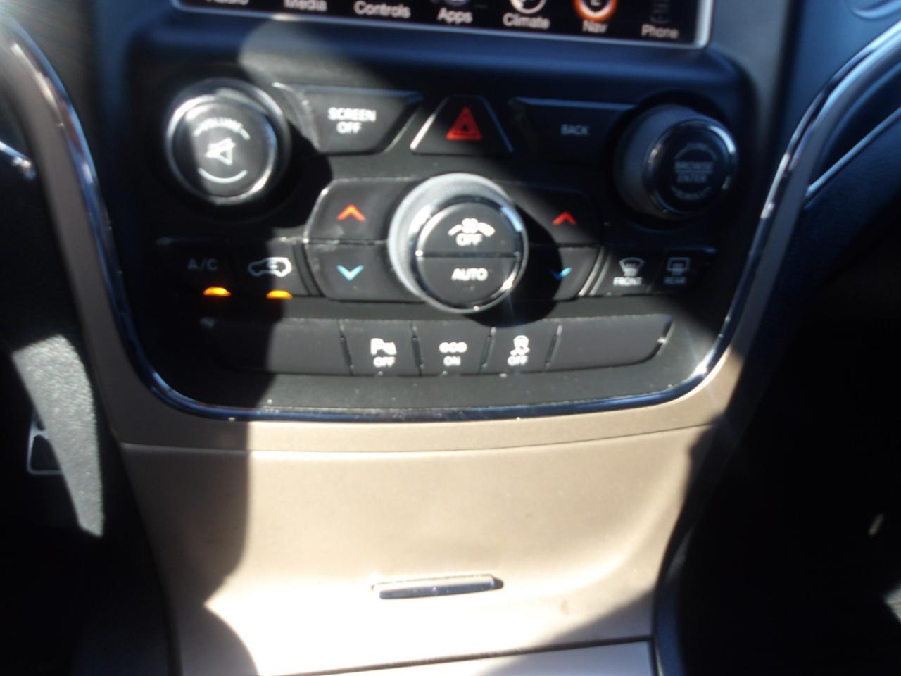 Jeep Grand Cherokee RWD 4dr Limited 2015