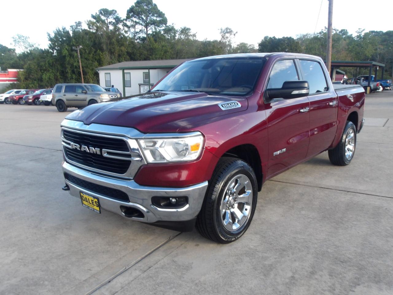 RAM 1500 Big Horn/Lone Star 4x2 Crew Cab 5'7" Box 2019