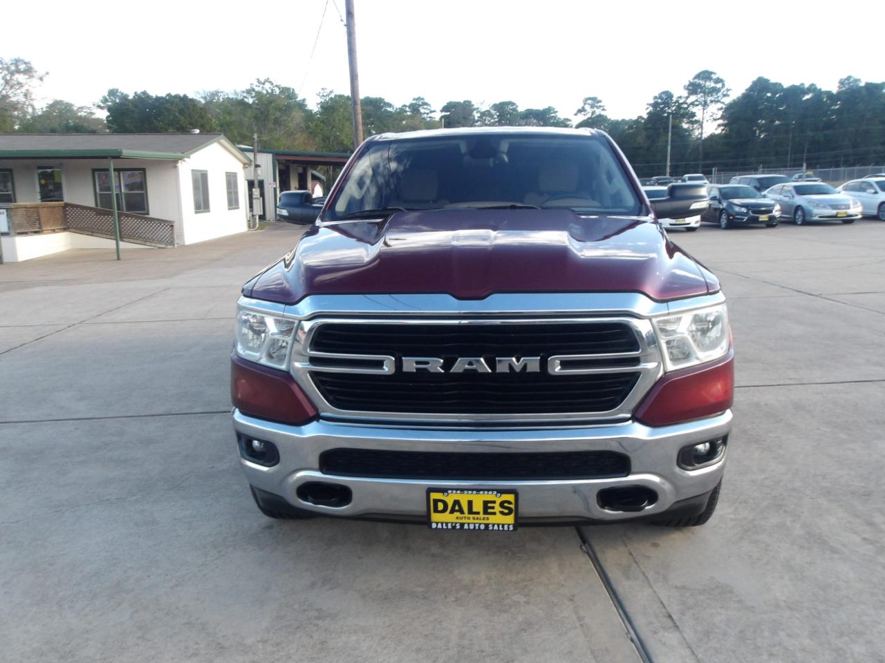 RAM 1500 Big Horn/Lone Star 4x2 Crew Cab 5'7" Box 2019