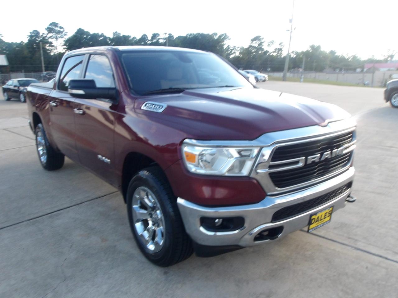 RAM 1500 Big Horn/Lone Star 4x2 Crew Cab 5'7" Box 2019
