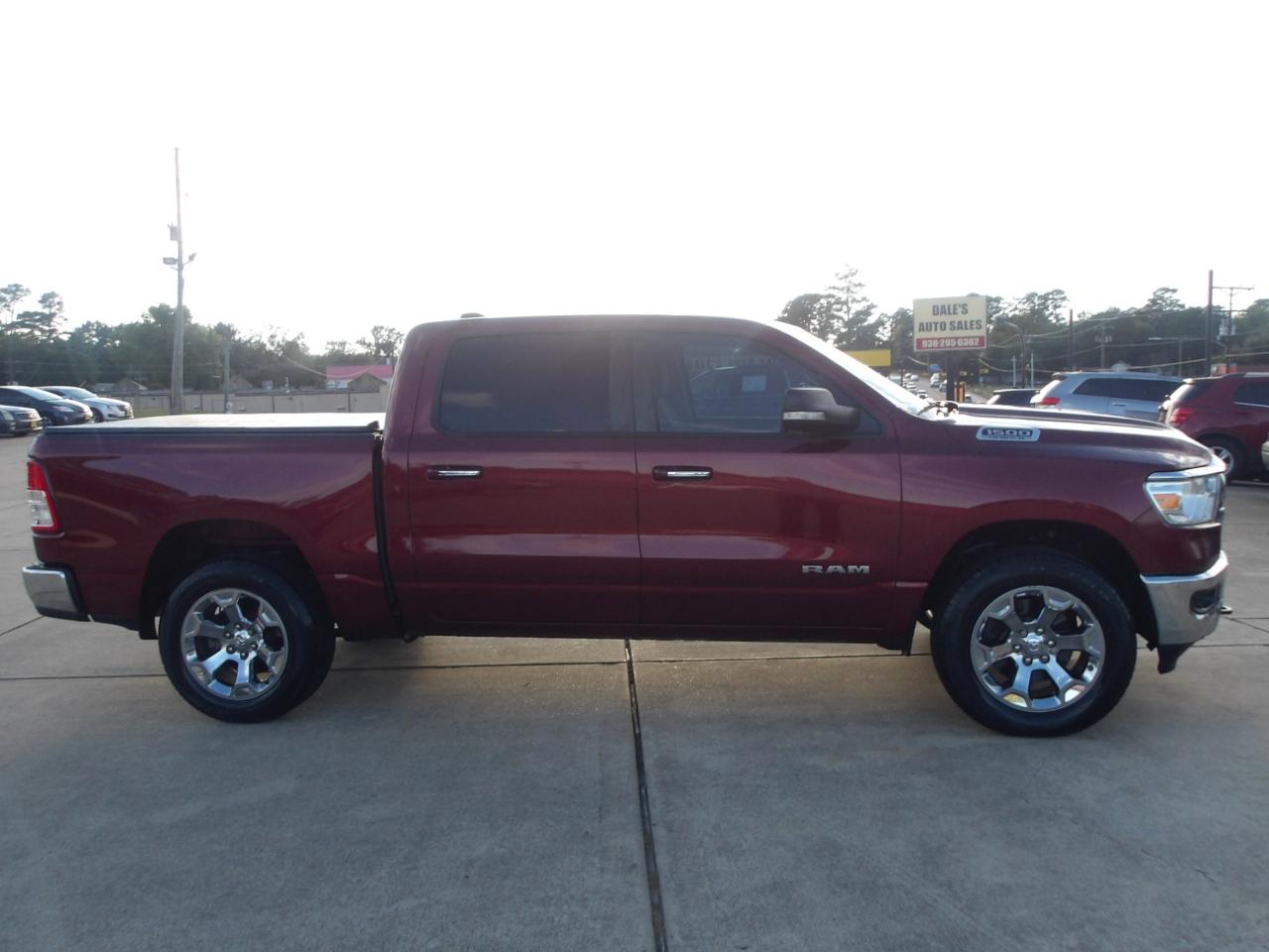 RAM 1500 Big Horn/Lone Star 4x2 Crew Cab 5'7" Box 2019