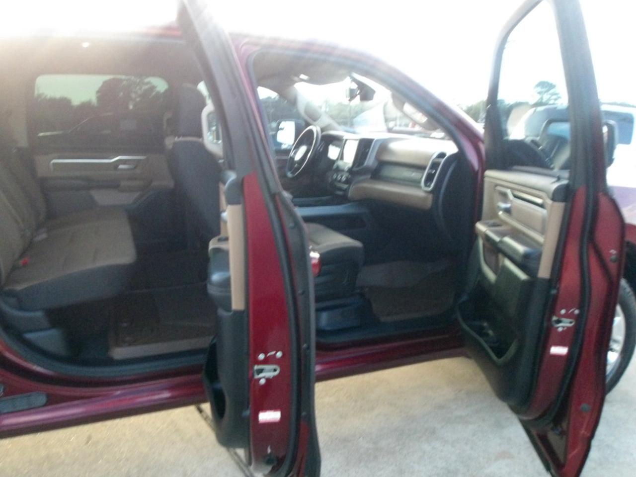 RAM 1500 Big Horn/Lone Star 4x2 Crew Cab 5'7" Box 2019