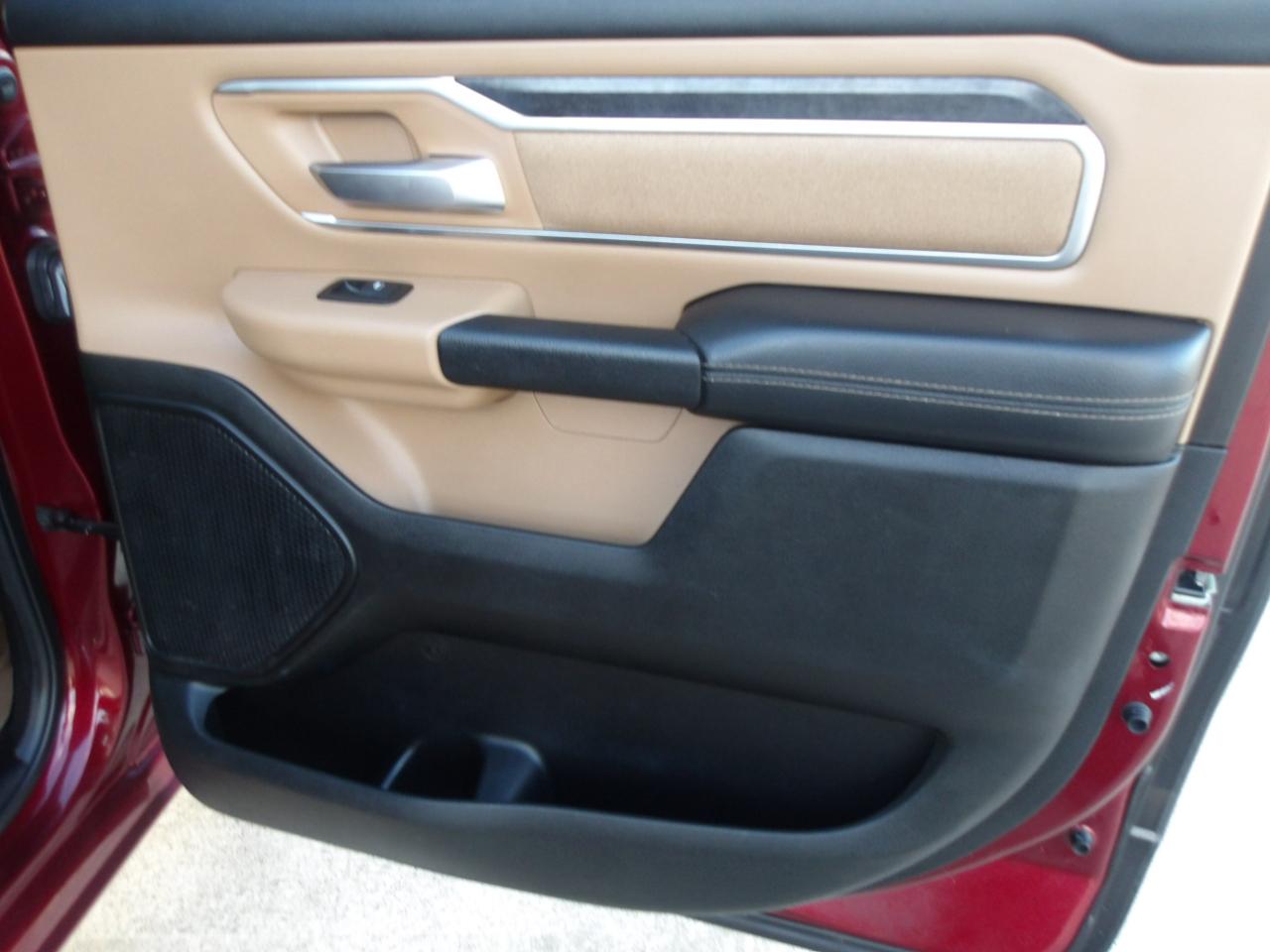 RAM 1500 Big Horn/Lone Star 4x2 Crew Cab 5'7" Box 2019