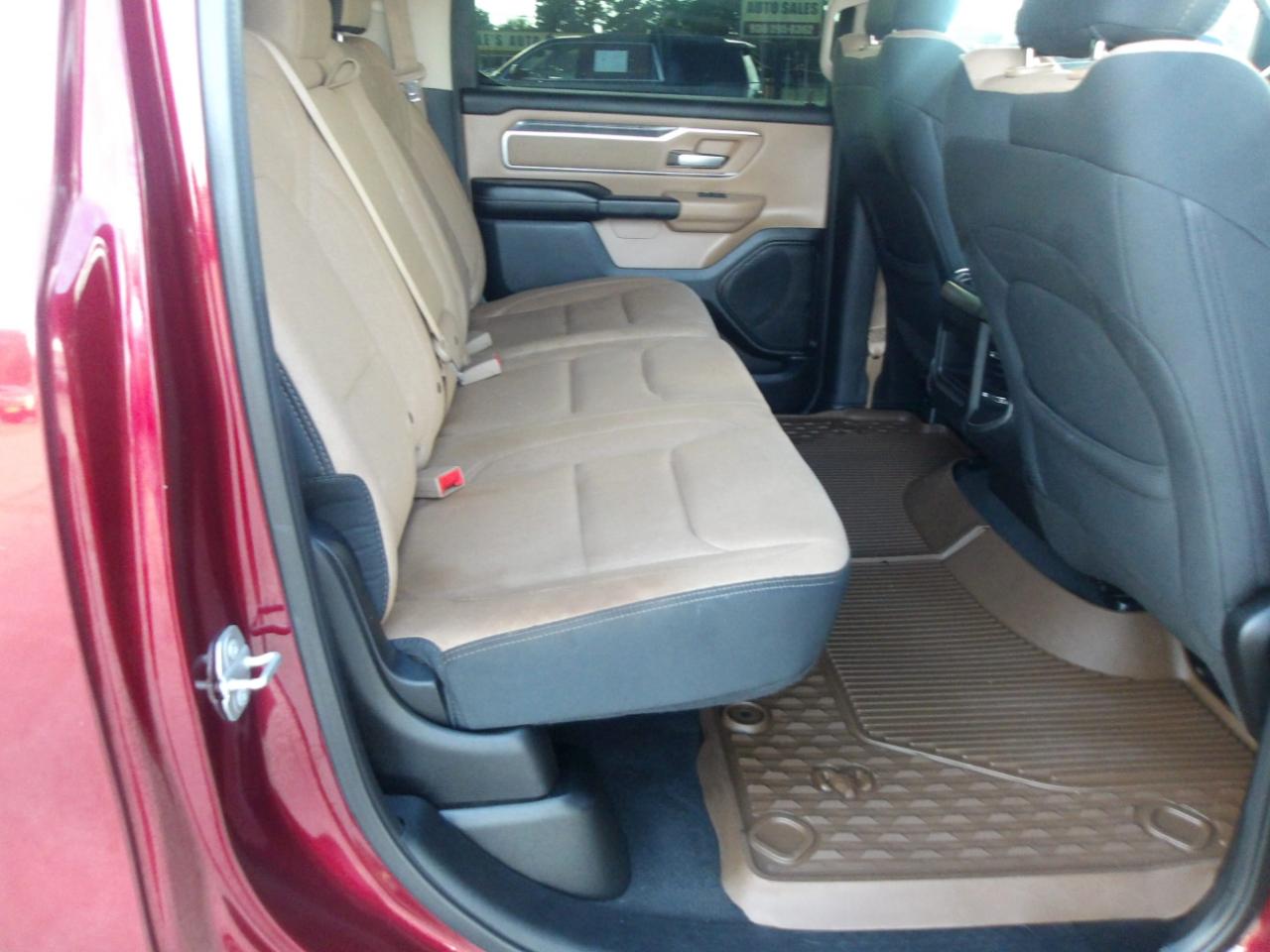 RAM 1500 Big Horn/Lone Star 4x2 Crew Cab 5'7" Box 2019