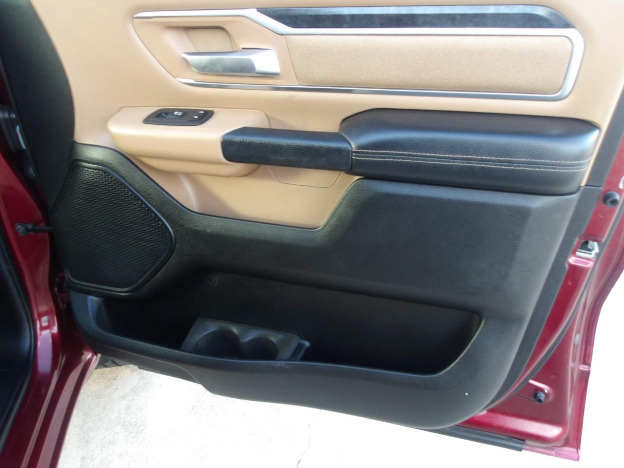 RAM 1500 Big Horn/Lone Star 4x2 Crew Cab 5'7" Box 2019